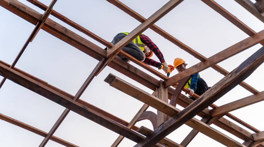 Professional residential roofers in Denair, CA